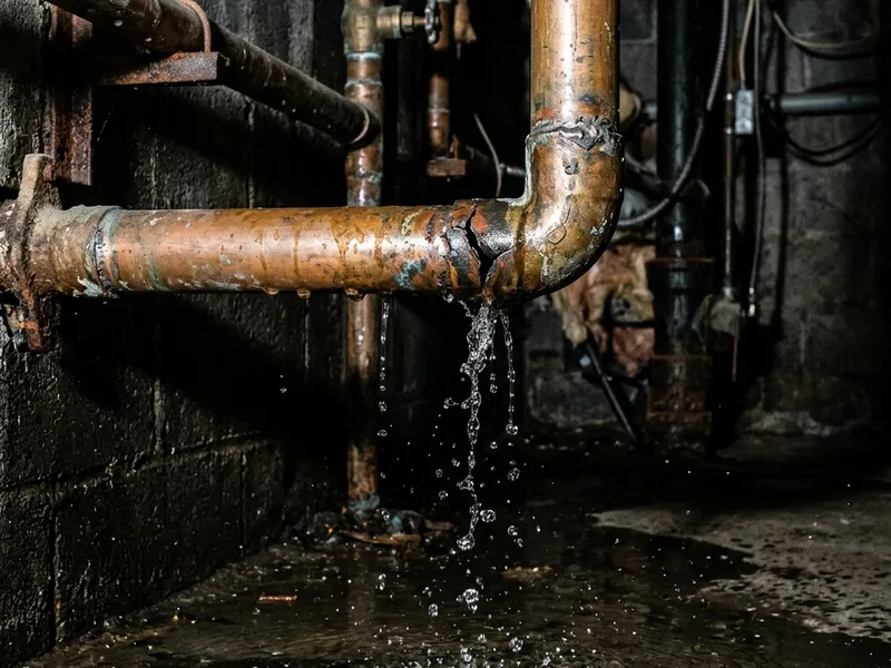 Leak Detection & Repair Plumber in Wyoming